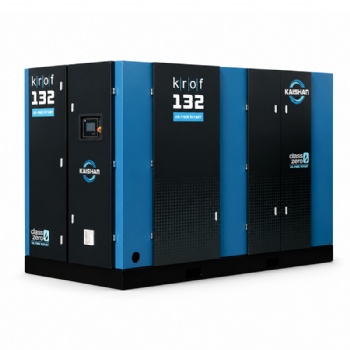 Kaishan KROF Series Dry Type Oil-free Screw Air Compressor